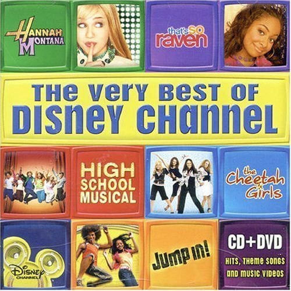 Pre-Owned Disney Channel Pop Compilation (Original