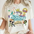 thumbnail image 1 of Disney Channel Retro Shirt, Comedy TV Series Shirt, Lizzie McGuire This Is What Dreams Shirt, Disney Family Matching Shirt, WDW Group Shirts, 1 of 5