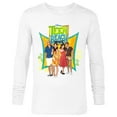 thumbnail image 1 of Disney Channel Teen Beach Movie Cast - Long Sleeve T-Shirt for Men - Customized-White, 1 of 5