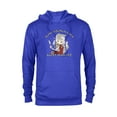 thumbnail image 1 of Disney Channel The Owl House Eda - Pullover Hoodie for Adults - Customized-Navy, 1 of 5