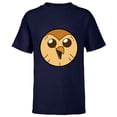 thumbnail image 1 of Disney Channel The Owl House Hooty - Short Sleeve T-Shirt for Kids - Customized-Navy, 1 of 5