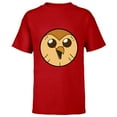 thumbnail image 1 of Disney Channel The Owl House Hooty - Short Sleeve T-Shirt for Kids - Customized-Red, 1 of 5
