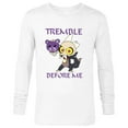 thumbnail image 1 of Disney Channel The Owl House King - Long Sleeve T-Shirt for Men -Customized-White, 1 of 5