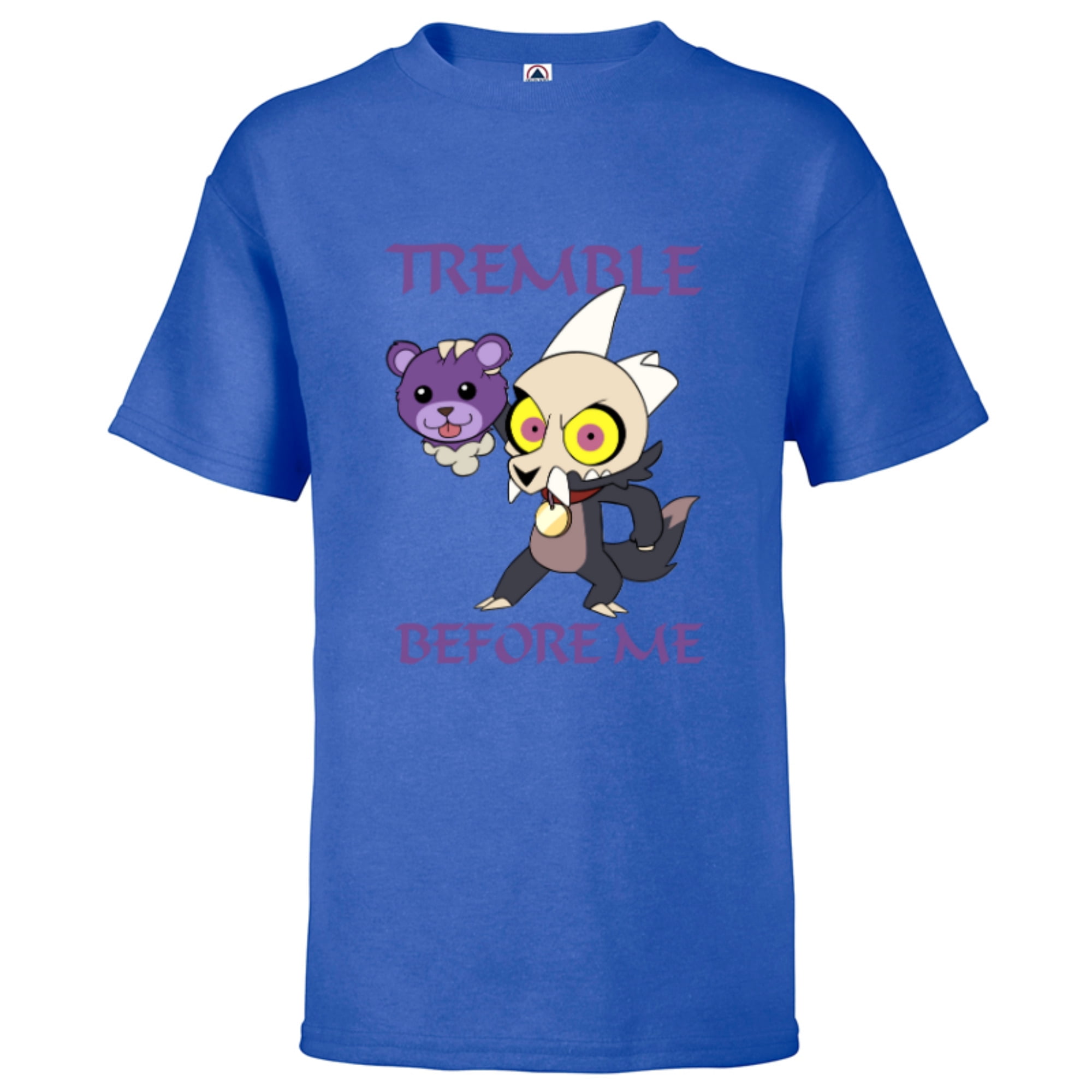 The Owl House Characters Kids T-Shirt by MasterBetaShop