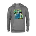 thumbnail image 1 of Disney Channel Zombies 3 A-Spen Alien All Kinds of Love - Pullover Hoodie for Adults - Customized-Athletic Heather, 1 of 5