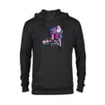 thumbnail image 1 of Disney Channel Zombies 3 Addison Alien Encounter - Pullover Hoodie for Adults - Customized-Black, 1 of 5