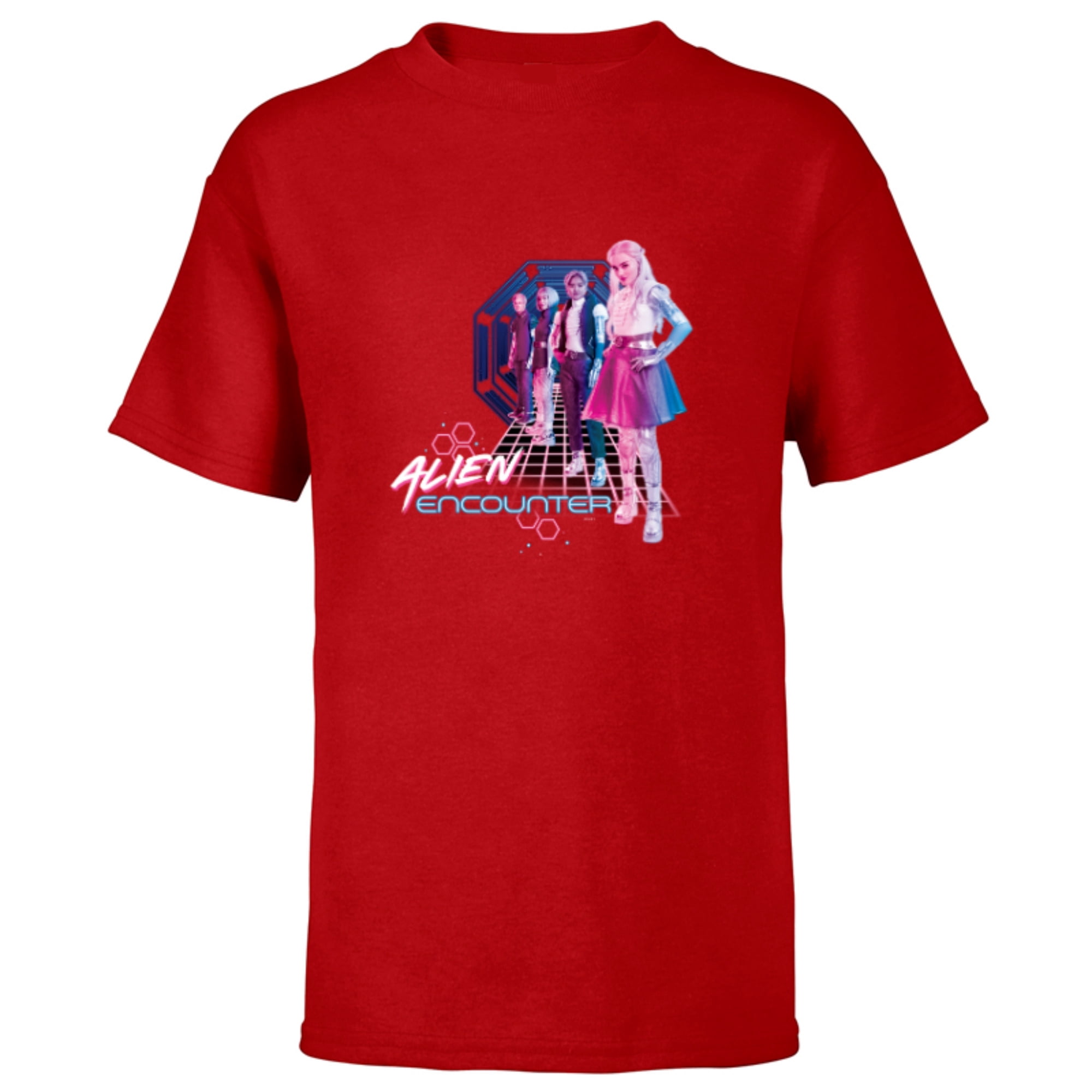 Alien Encounter Disney Shirt