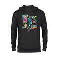 thumbnail image 1 of Disney Channel Zombies 3 Love for All, All Kinds of Love - Pullover Hoodie for Adults - Customized-Black, 1 of 5