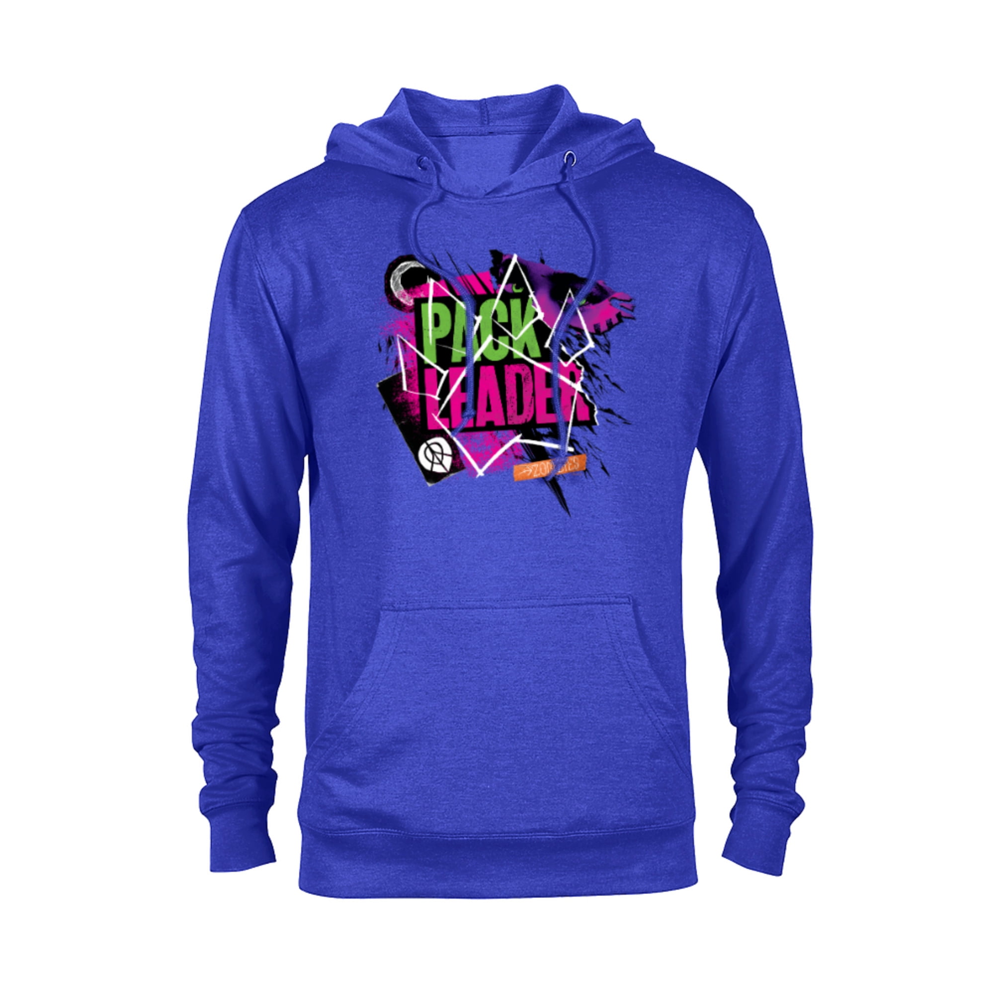 Disney Channel Zombies 3 Werewolf Pack Leader Z-O-M-B-I-E-S - Pullover ...