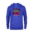 thumbnail image 1 of Disney Channel Zombies 3 Werewolf Pack Leader Z-O-M-B-I-E-S - Pullover Hoodie for Adults - Customized-Royal, 1 of 5
