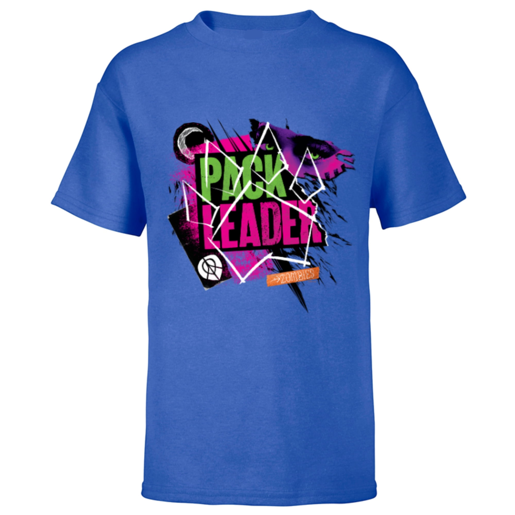 Disney Channel Zombies 3 Werewolf Pack Leader Z-O-M-B-I-E-S - Short ...