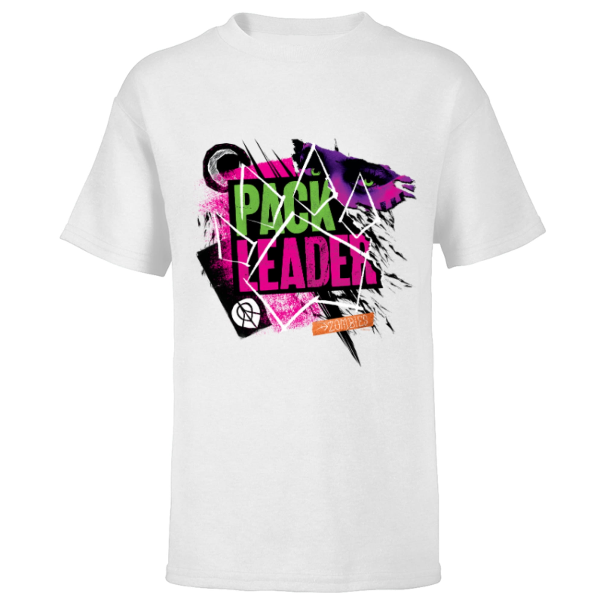 Disney Channel Zombies 3 Werewolf Pack Leader Z-O-M-B-I-E-S - Short ...