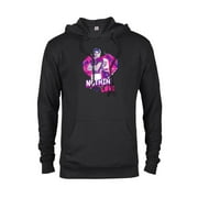 Disney Channel Zombies 3 Zed Addison Nothin’ But Love - Pullover Hoodie for Adults - Customized-Black