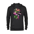 thumbnail image 1 of Disney Channel Zombies 3 Zed Wild Style Z-O-M-B-I-E-S 3 - Pullover Hoodie for Adults - Customized-Black, 1 of 5