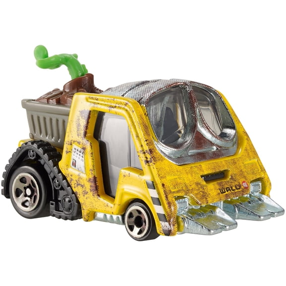 Hot Wheels Collector Disney/Pixar Wall-E Character Vehicle