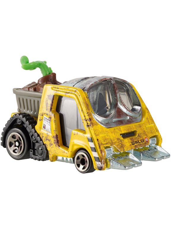 Collector Disney/Pixar Wall-E Character Vehicle