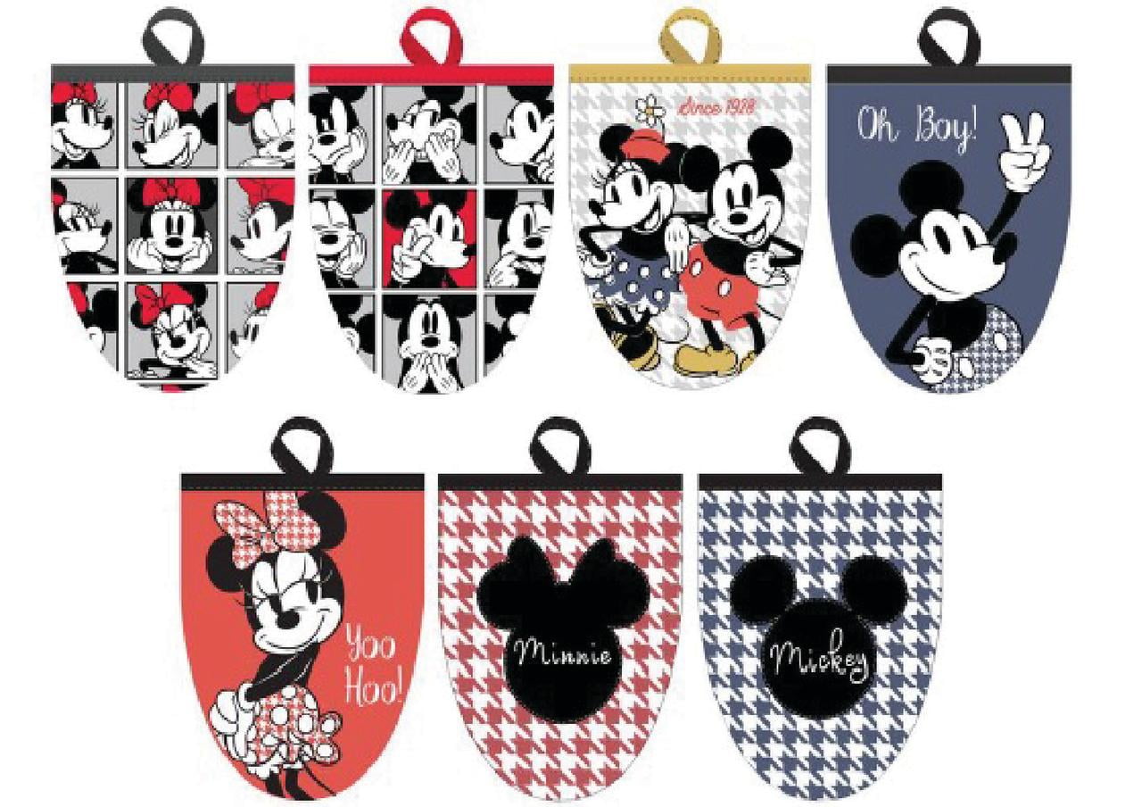 Disney Character Cotton Oven Mitt (2 Count)