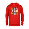 thumbnail image 1 of Disney Characters #BestMomEver Mother's Day - Pullover Hoodie for Adults - Customized-Red, 1 of 5
