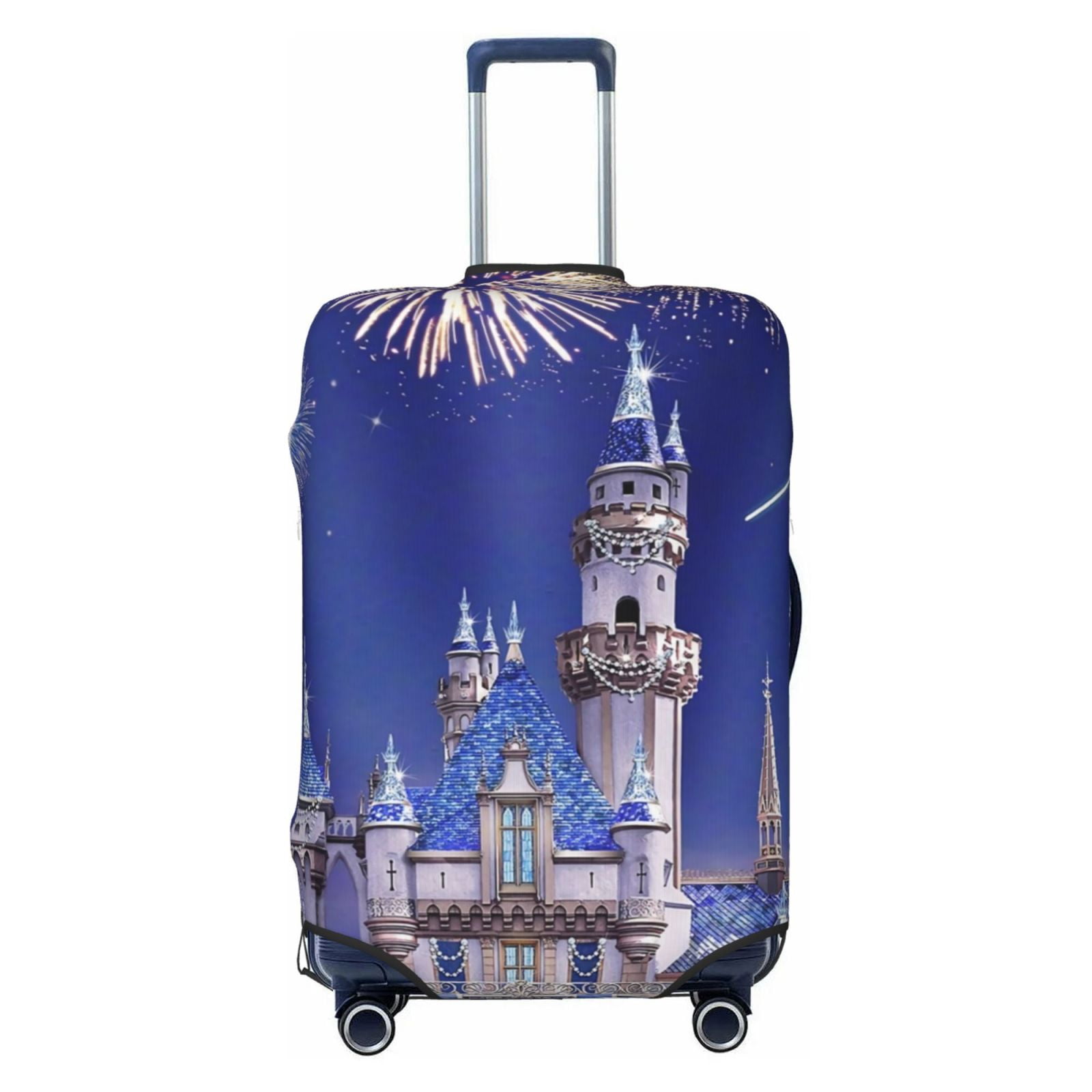 Disney luggage cover hotsell