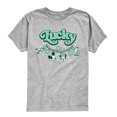 thumbnail image 1 of Disney - Charm Bracelet Short Sleeve Graphic T-Shirt, 1 of 4