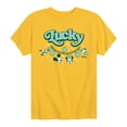 thumbnail image 1 of Disney - Charm Bracelet Short Sleeve Graphic T-Shirt, 1 of 4