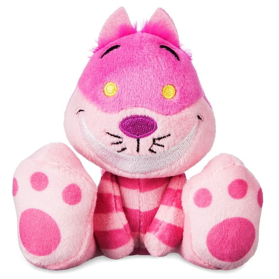 Disney Tiny Big Feet Cheshire Cat Micro Plush