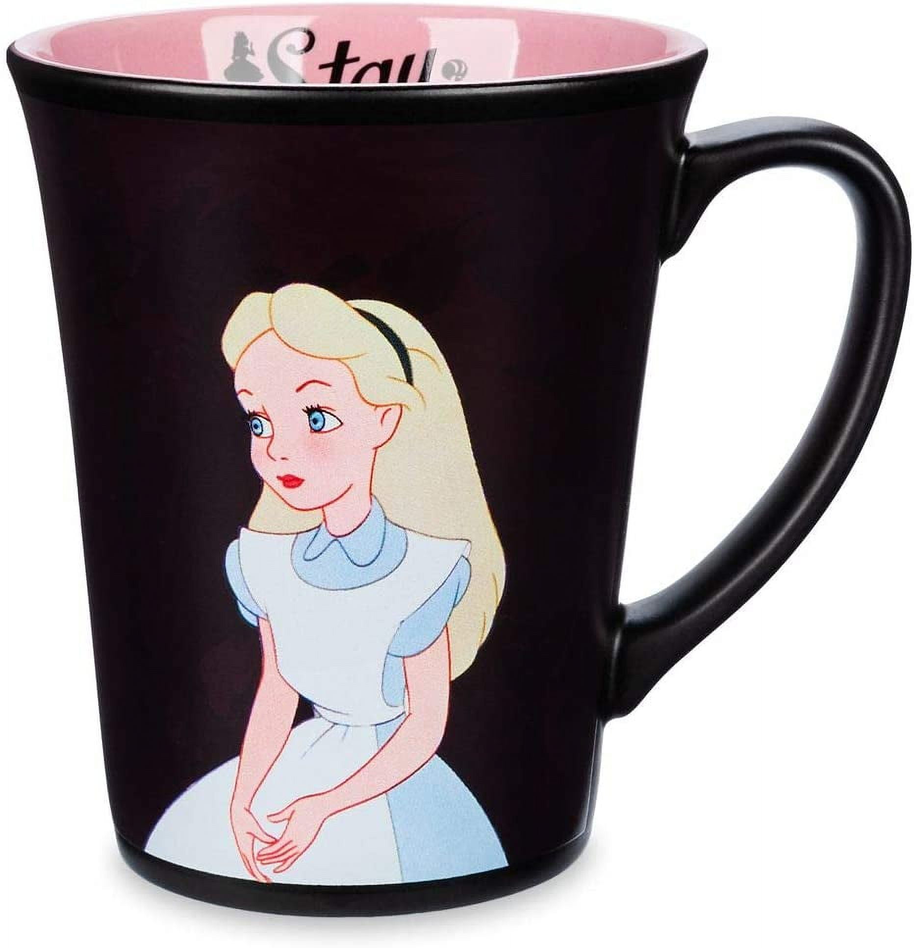 Disney Alice in Wonderland Color-Changing Teacup Mug – Alice in Zenland