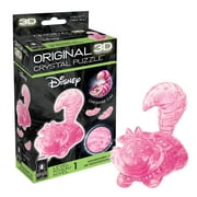 Disney Cheshire Cat Original 3D Crystal Puzzle by BePuzzled, Ages 12 and Up