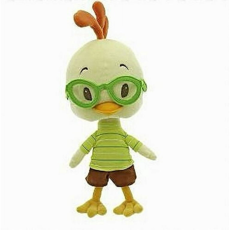 Peluche chicken outlet little disney