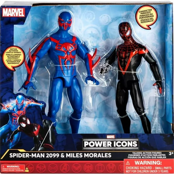 Disney Child Spider-Man Action Figures, Plastic