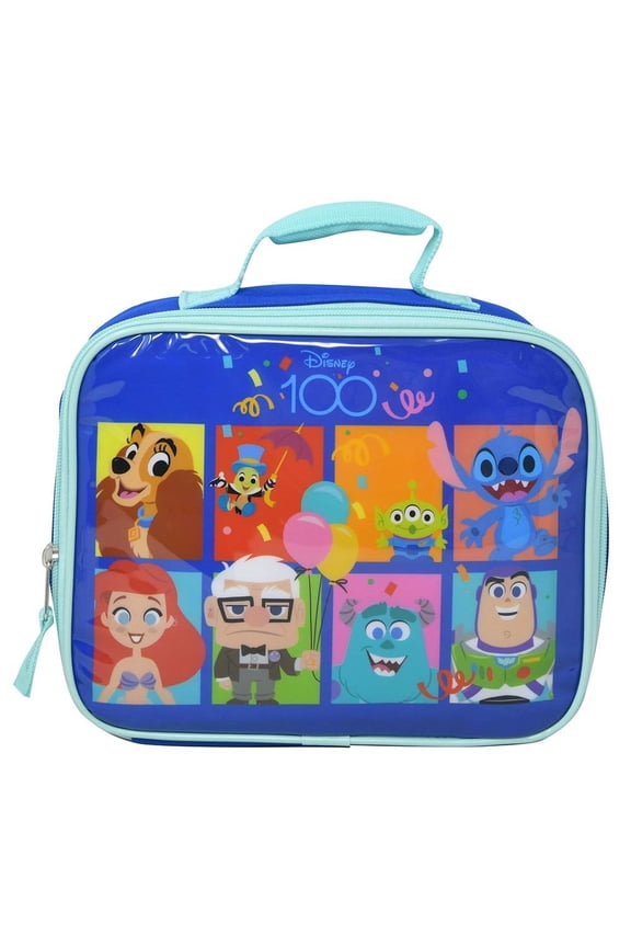 Disney Children's 100th Anniversary lunch box