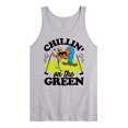 thumbnail image 1 of Disney - Chillin On The Green - Men's Jersey Tank Top, 1 of 4
