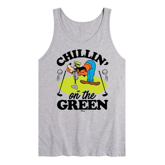 Disney - Chillin On The Green - Men's Jersey Tank Top