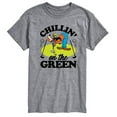 thumbnail image 1 of Disney - Chillin On The Green - Men's Short Sleeve Graphic T-Shirt, 1 of 5