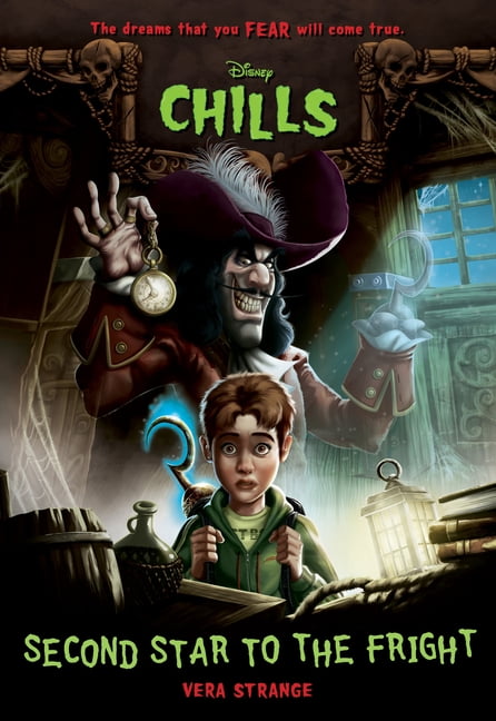 Disney Chills Second Star to the Fright-Disney Chills, Book Three ...