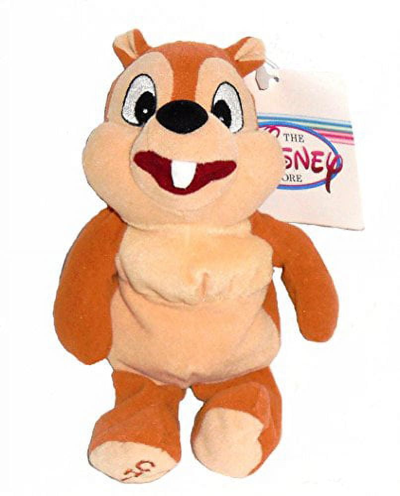 Disney Chip Mini Bean Bag Toy