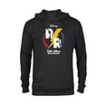 thumbnail image 1 of Disney Chip ‘N Dale Rescue Rangers Logo - Pullover Hoodie for Adults - Customized-Black, 1 of 5