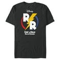 thumbnail image 1 of Disney Chip ‘N Dale Rescue Rangers Logo - Short Sleeve Blended T-Shirt for Adults - Customized-Dark Heather, 1 of 5