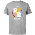 thumbnail image 1 of Disney Chip ‘N Dale Rescue Rangers Logo - Short Sleeve Cotton T-Shirt for Adults - Customized-Athletic Heather, 1 of 5