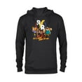 thumbnail image 1 of Disney Chip ‘N Dale Rescue Rangers - Pullover Hoodie for Adults - Customized-Black, 1 of 5