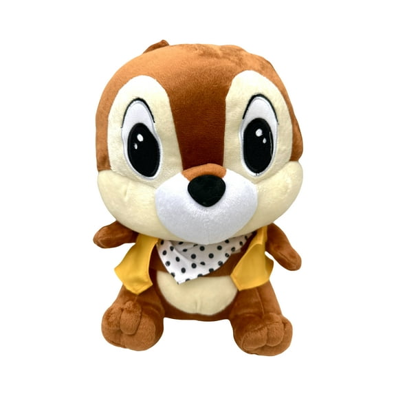 Disney Chip n Dale 14in Chip Soft Plush Stuffed Animal