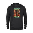 thumbnail image 1 of Disney Chip 'n Dale Best Pals - Pullover Hoodie for Adults - Customized-Black, 1 of 5
