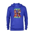 thumbnail image 1 of Disney Chip 'n Dale Best Pals - Pullover Hoodie for Adults - Customized-Royal Heather, 1 of 5