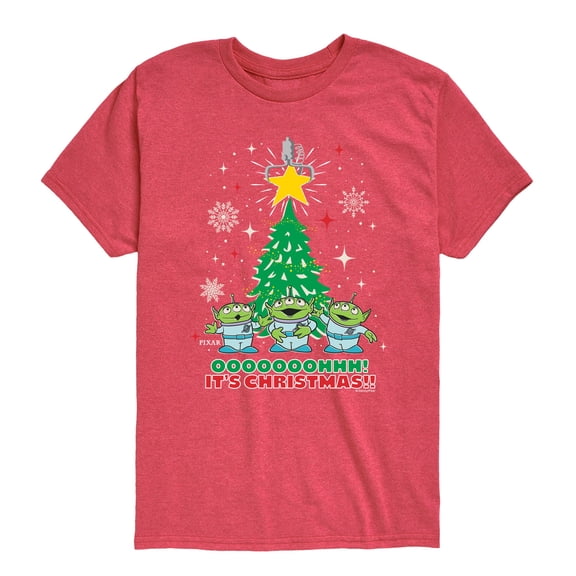 Disney - Christmas Claw - Youth Short Sleeve Graphic T-Shirt
