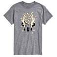 thumbnail image 1 of Disney - Christmas Light Mickey - Men's Short Sleeve Graphic T-Shirt, 1 of 4