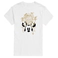 thumbnail image 1 of Disney - Christmas Light Mickey - Men's Short Sleeve Graphic T-Shirt, 1 of 4