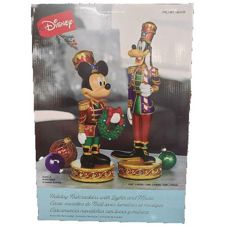 StellaLou うさぎ nutcracker レア Xmas Disney Amazon.com: Hello Kitty Kurt Adler 14-inch Hollywood