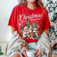 thumbnail image 1 of Disney Christmas On Main Street Shirt Mickey's Very Merry Christmas Party 2025 Disney Family Christmas Shirt, 1 of 5