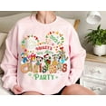 Disney Christmas Shirt Mickey's Very Merry Christmas Party 2024 Shirt