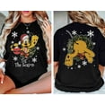 Disney Christmas Shirt Pluto Dog Tis' The Season Christmas Shirt
